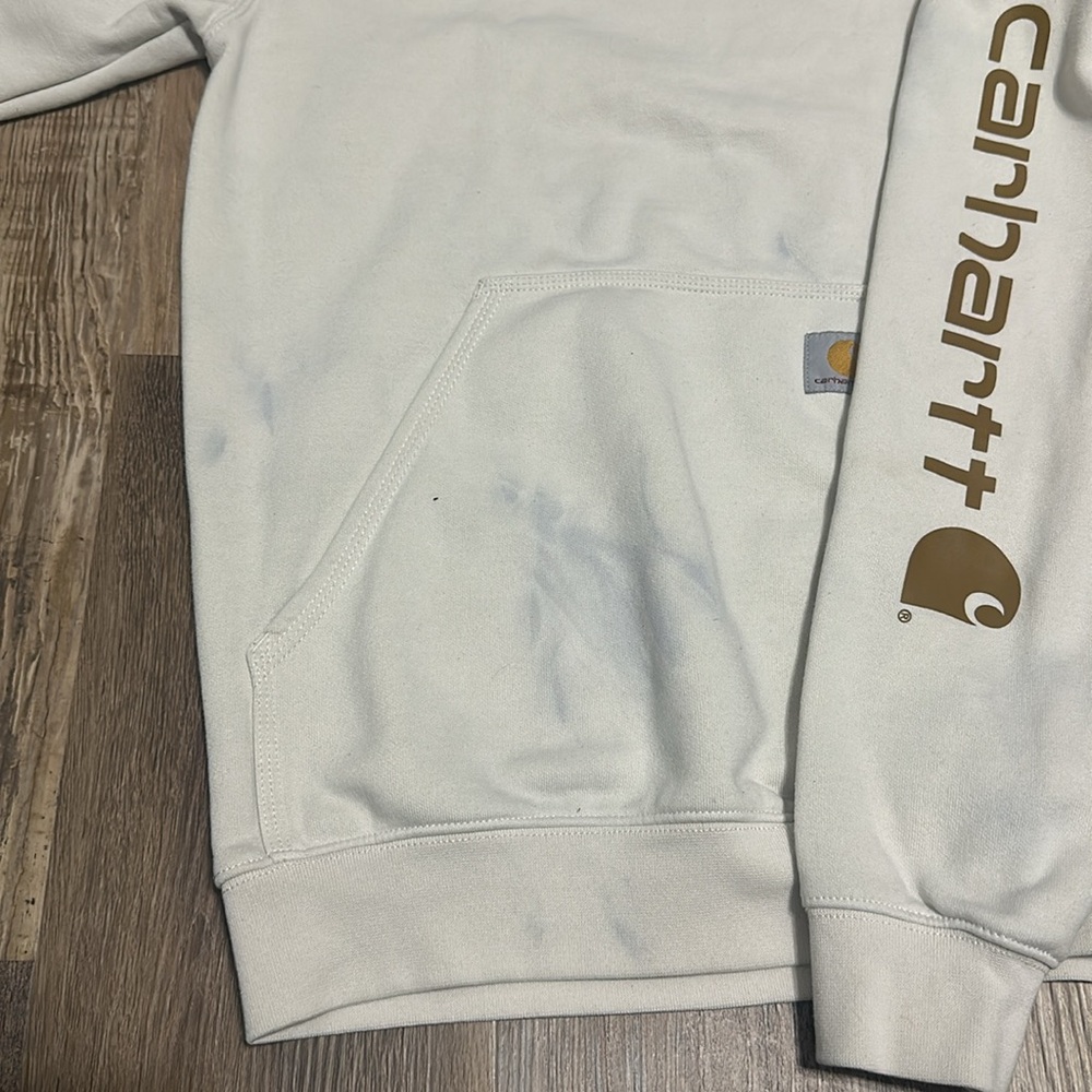 Selling because it has a stain.
only worn maybe 5 times! 
very comfy and warm! - Picture 5 of 6